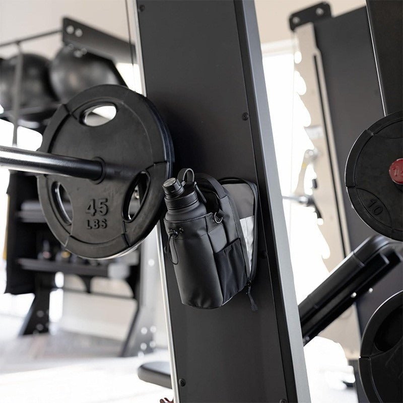 1. Magnetic Gym Bag